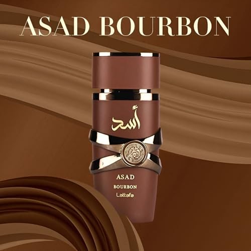 Lattafa Asad Bourbon 100ml