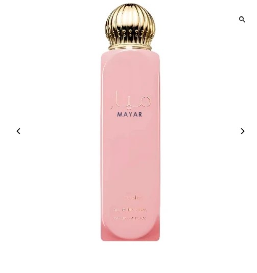 Lattafa Mayar All Over Spray 150ml  