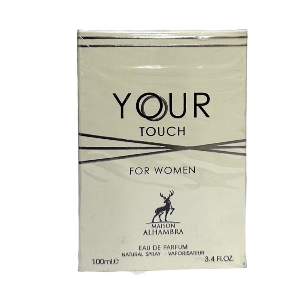Maison Alhambra Your Touch For Women 100ml 
