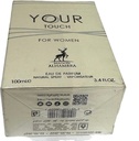 Maison Alhambra Your Touch For Women 100ml 