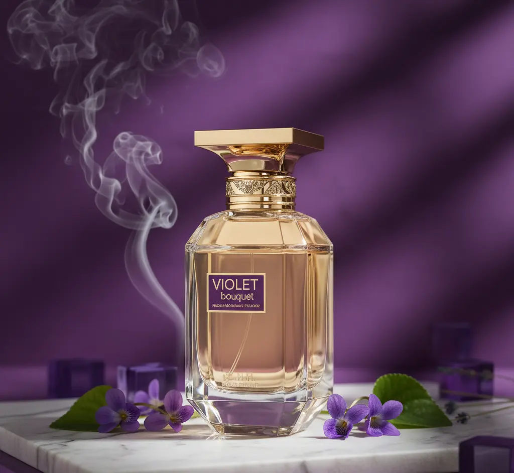 Afnaan Violet Bouquet 80ml