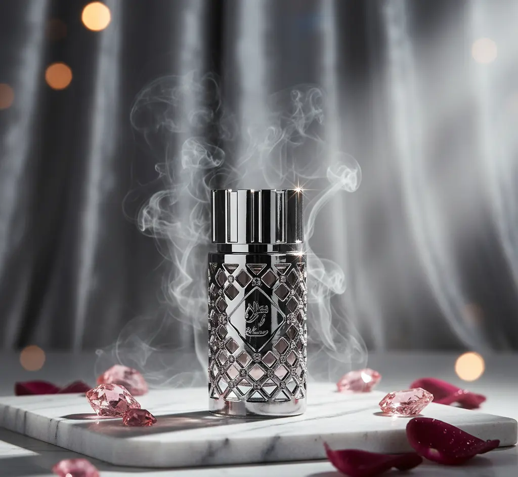Ard Al Zaafaran Jazzab silver 100ml (MEN)