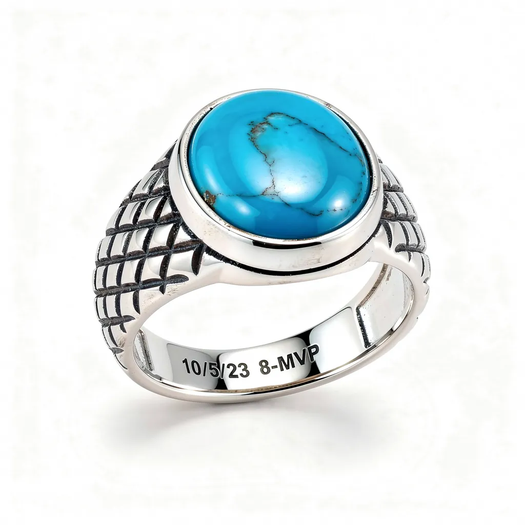 RING SILVER *11816*