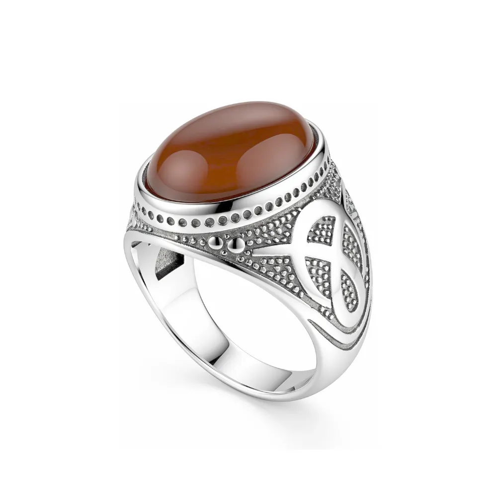 RING SILVER *11819