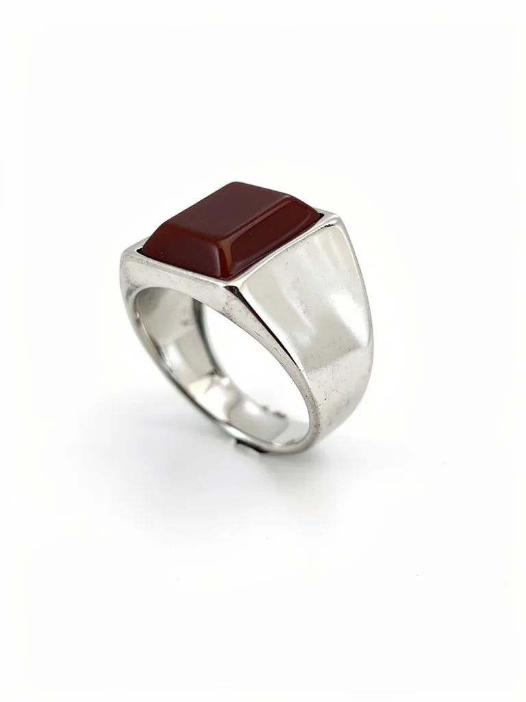 RING SILVER *11829*