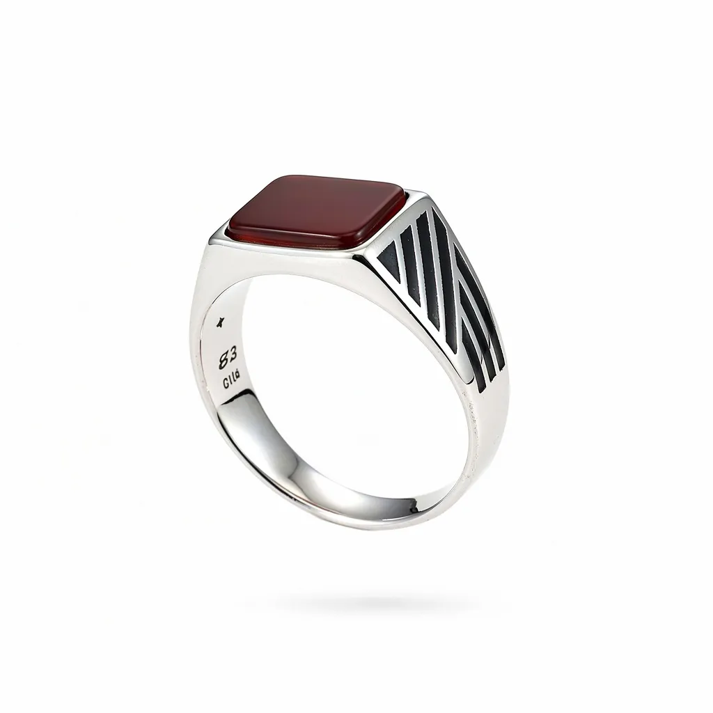 RING SILVER *11831* (7)