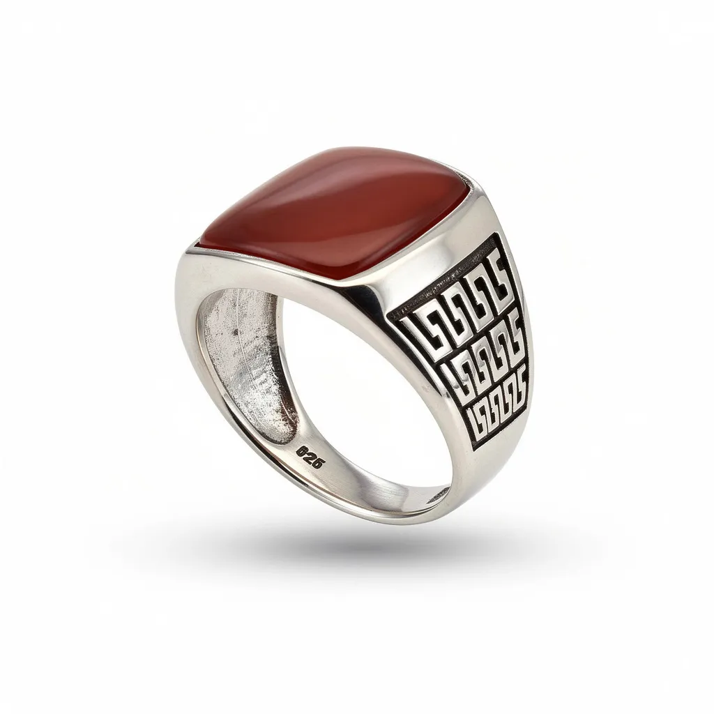 RING SILVER *11838* (7)