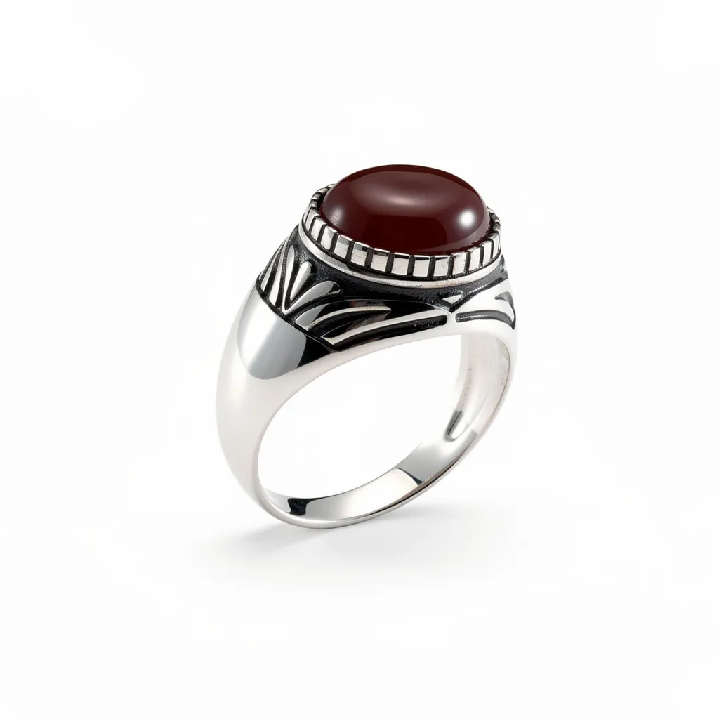 RING SILVER *11840*
