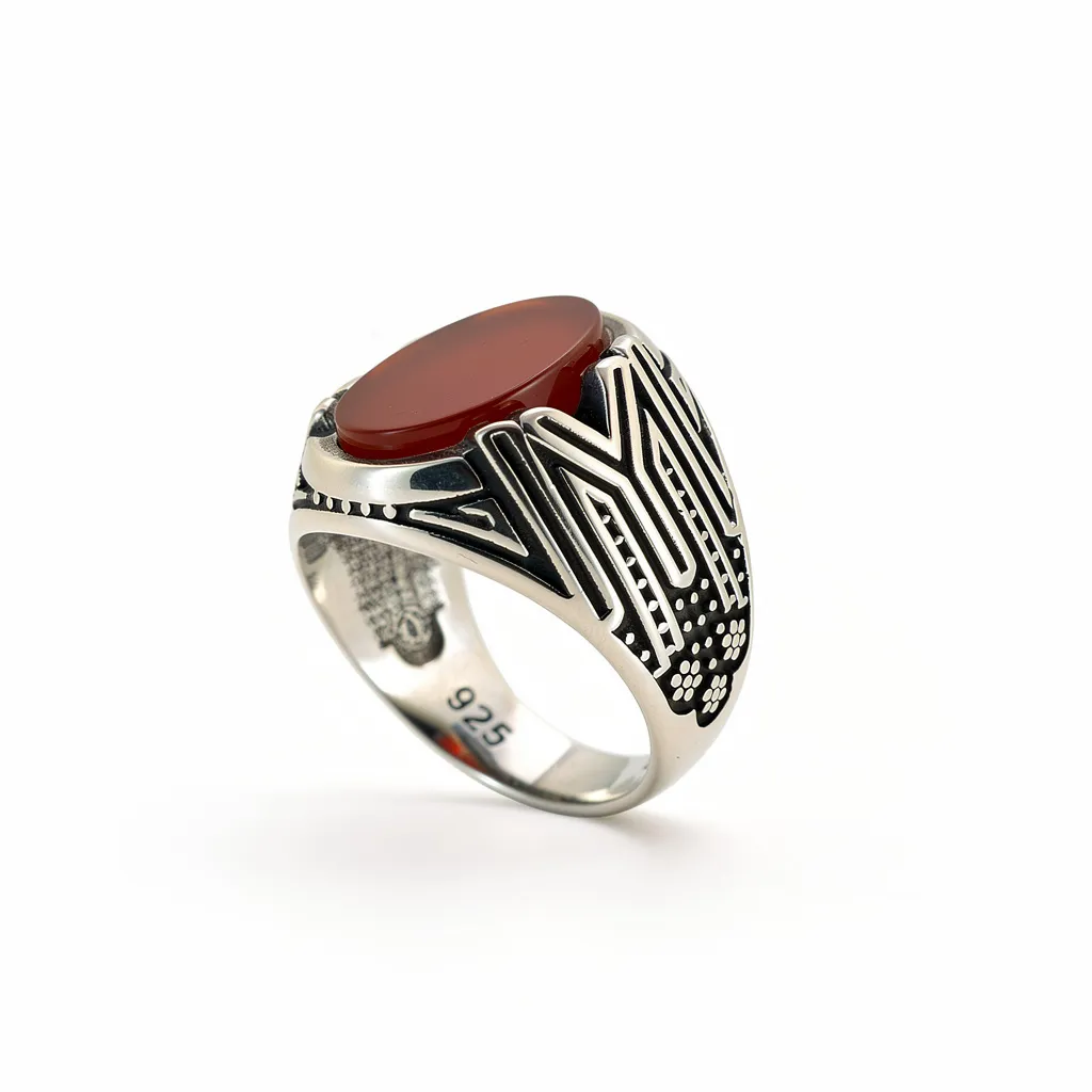 RING SILVER *11869*