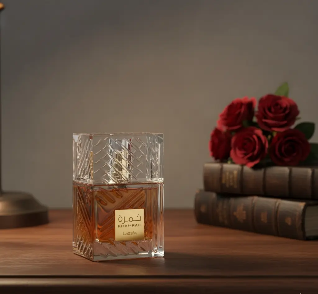 Lattafa Khamrah Eau de Parfum for Everyone