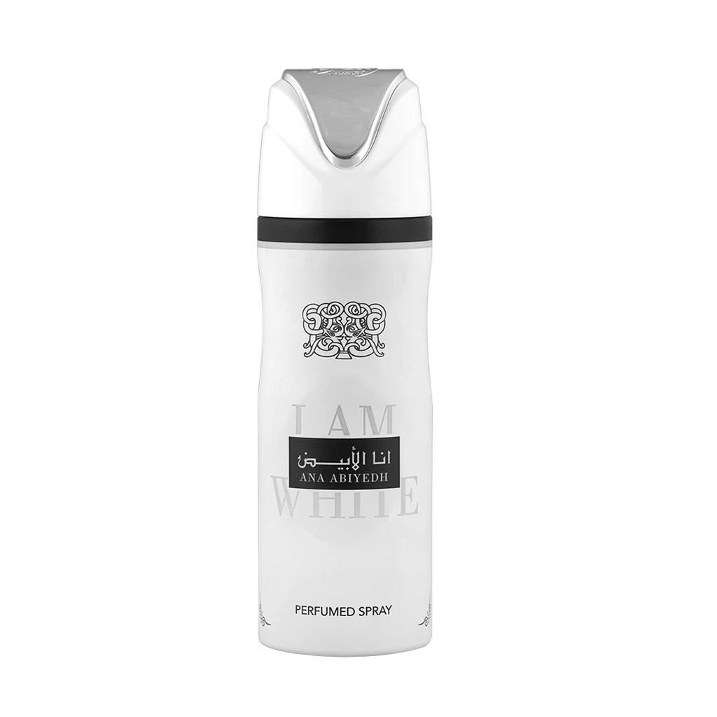 LATTAFA ANA ABIYEDH BODY SPRAY 200ml