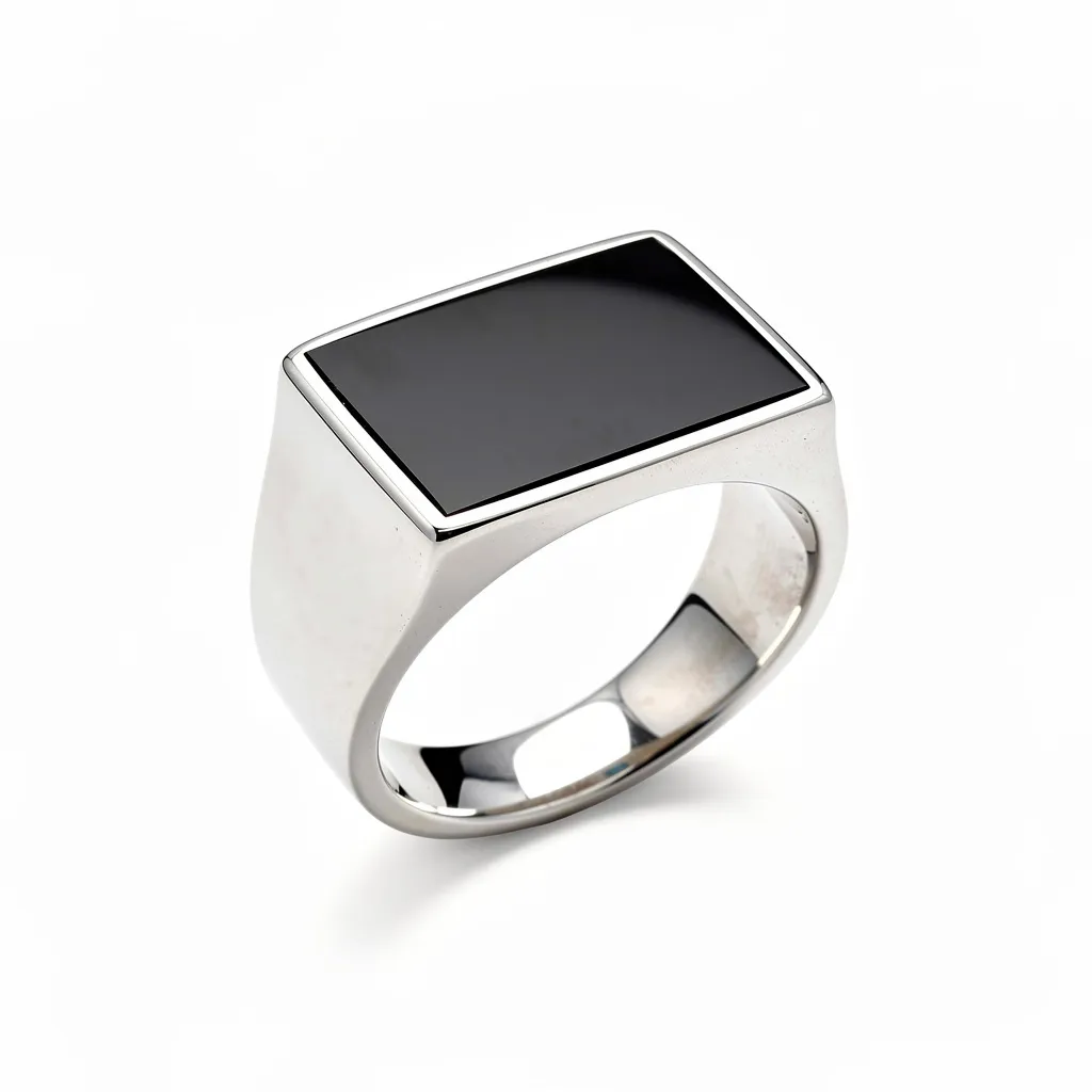 RING SILVER *12496*