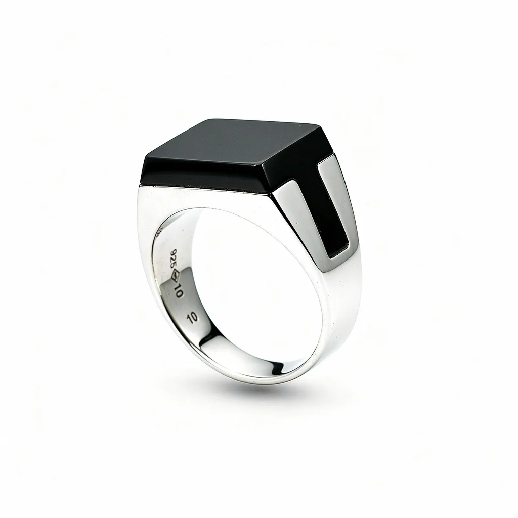 RING SILVER *12492* (7)