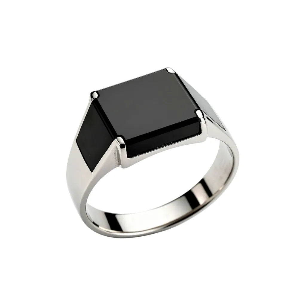 RING SILVER *12495* (7)