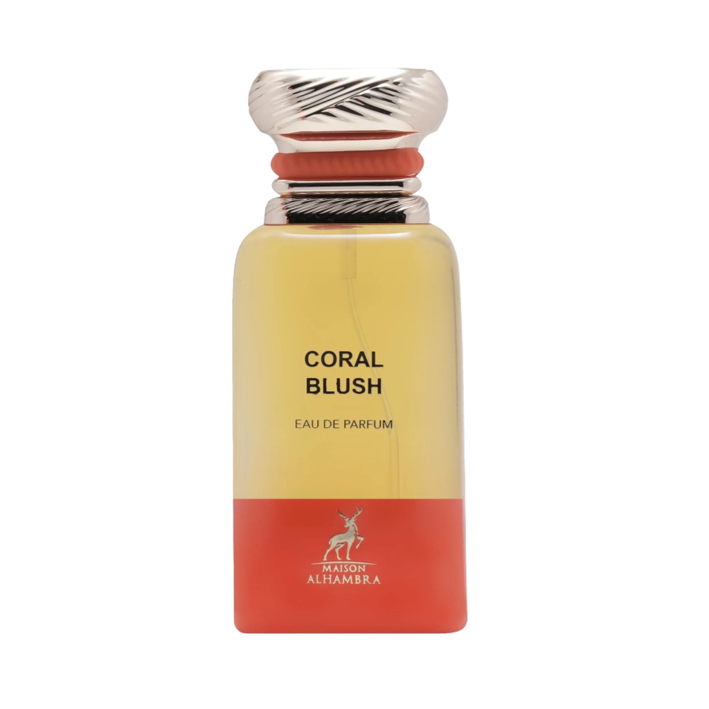 Maison Alhambra Coral Blush 100ml