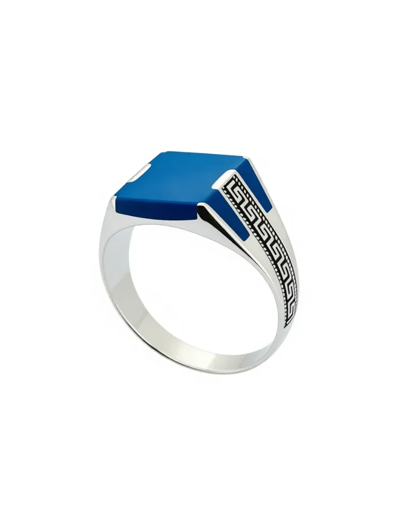 RING SILVER *15250*