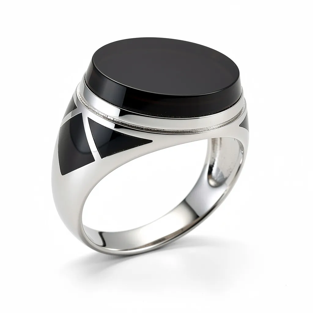 RING SILVER *15242* (7)