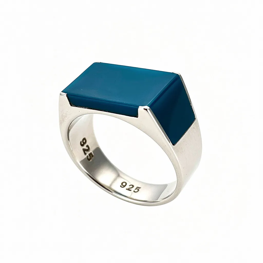 RING SILVER *15244* (7)