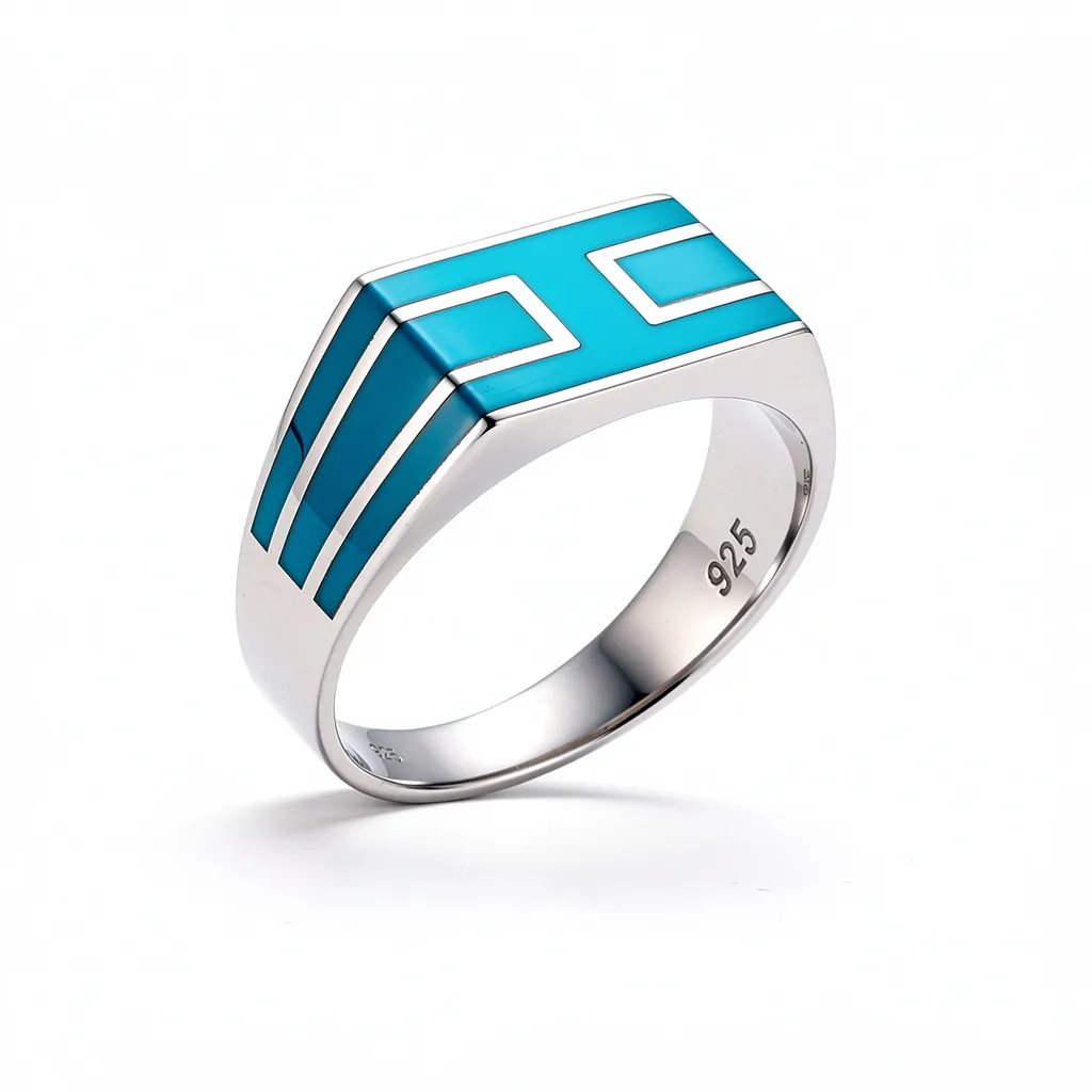 RING SILVER *15245* (7)
