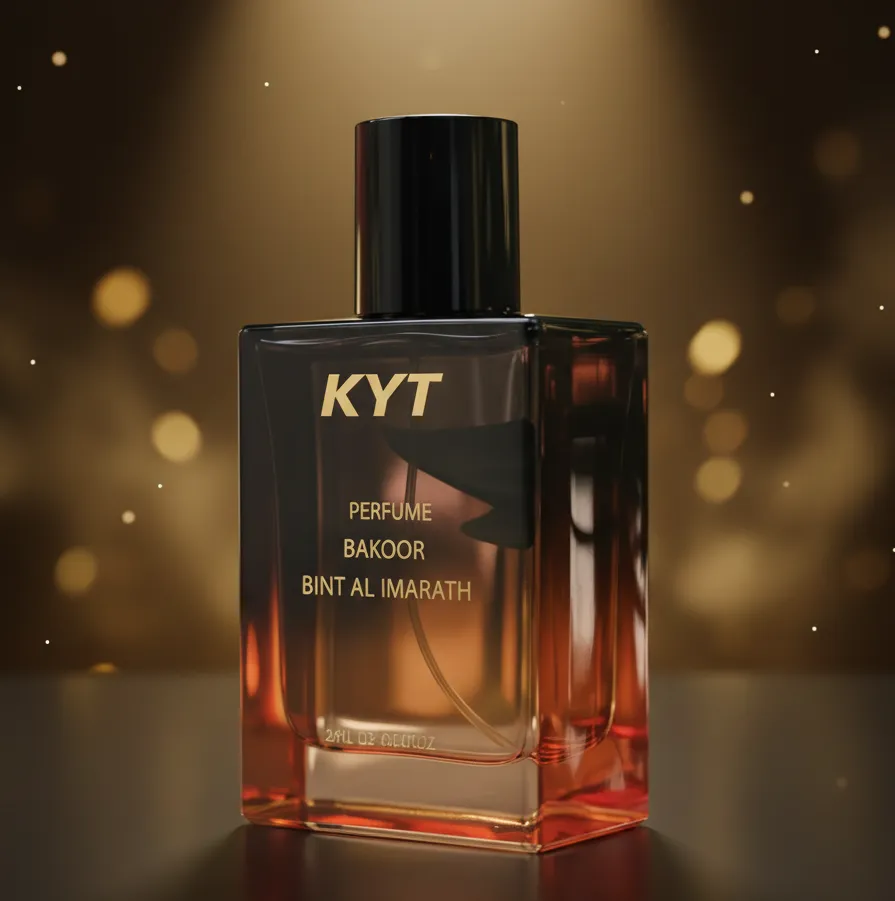 KYT PERFUME BAKOOR BINT AL IMARATH (OIL-6ML)