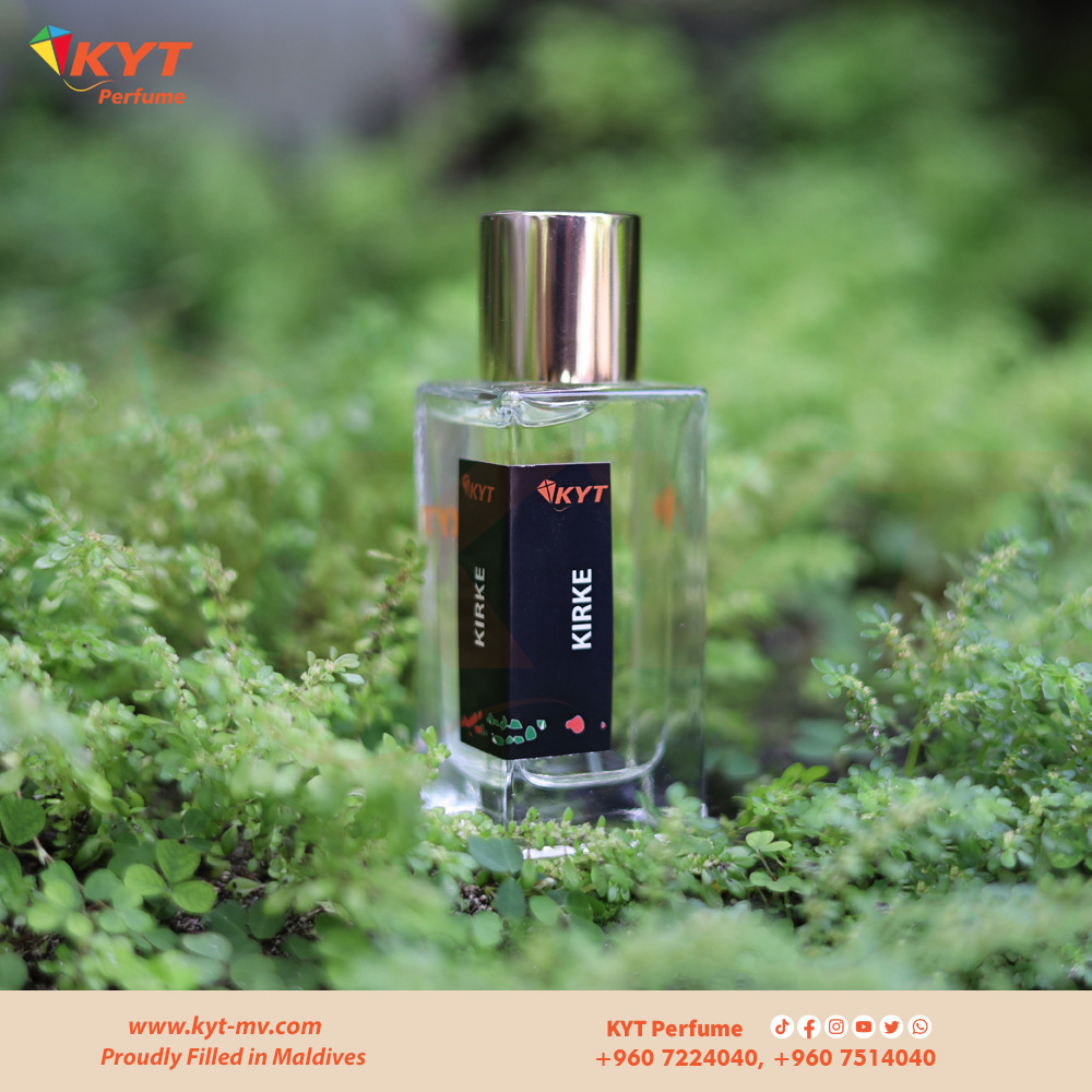 KYT PERFUME KIRKE (OIL-6ML)