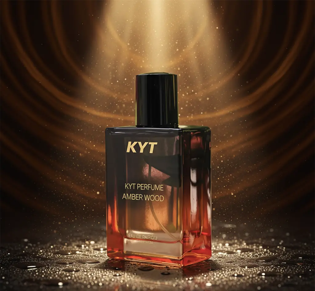KYT PERFUME AMBER WOOD
