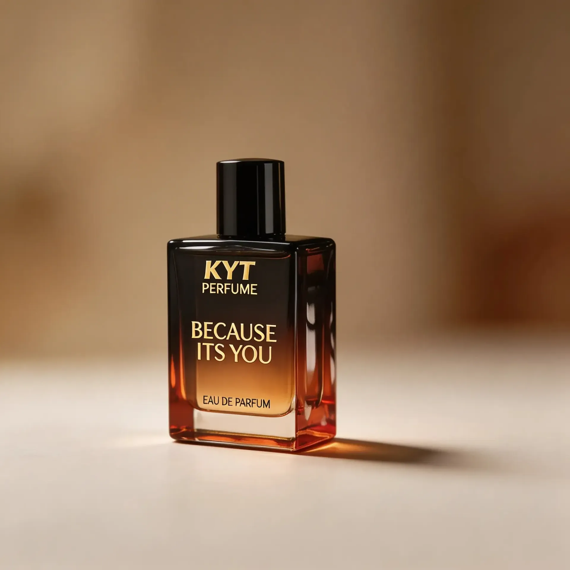 KYT PERFUME BECAUSE ITS YOU