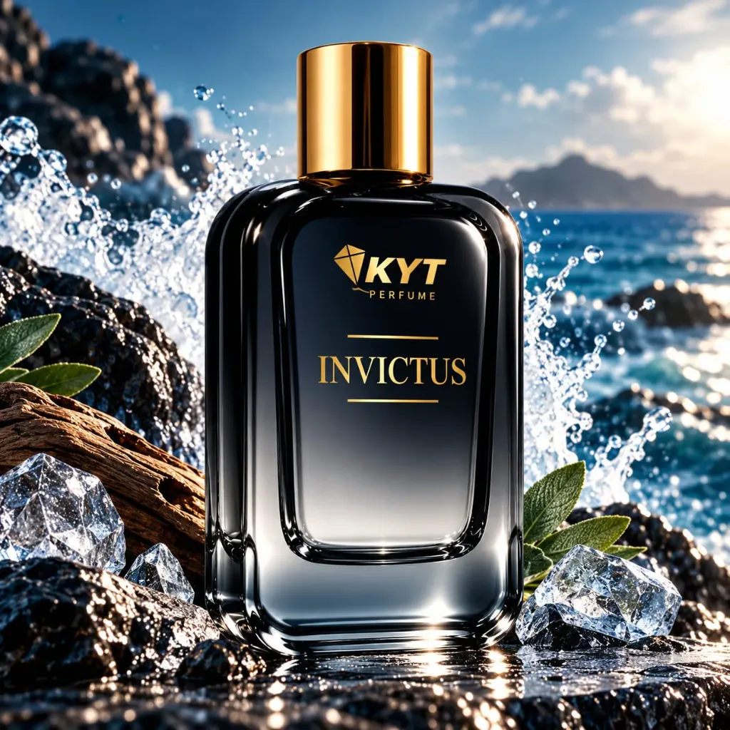 KYT PERFUME PACO RABANNE INVICTUS