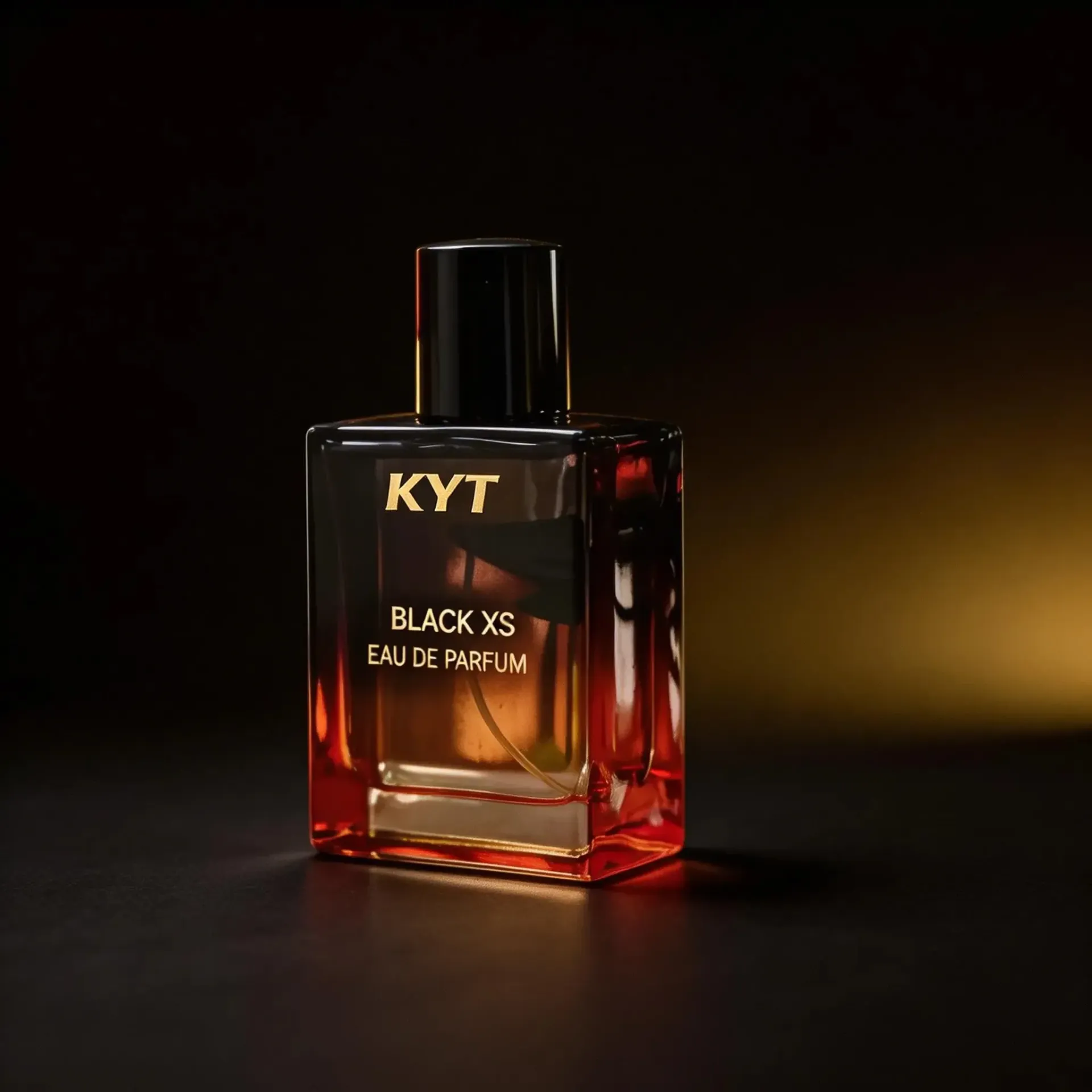 KYT PERFUME BLACK XS