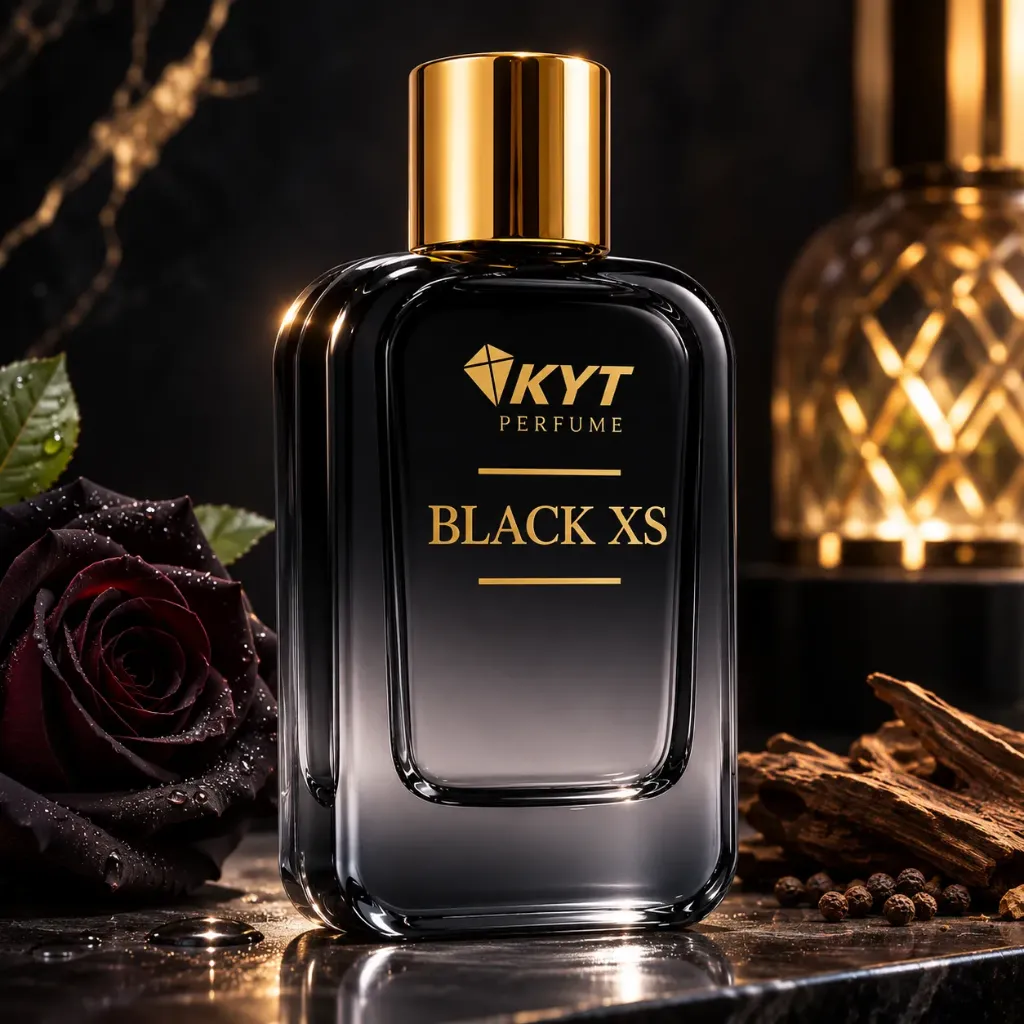 KYT PERFUME PACO RABANNE BLACK XS