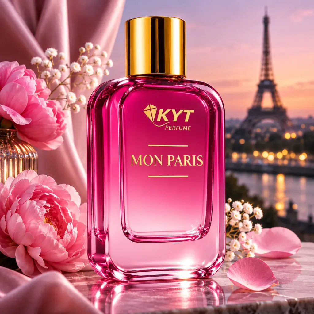 KYT PERFUME YSL MON PARIS