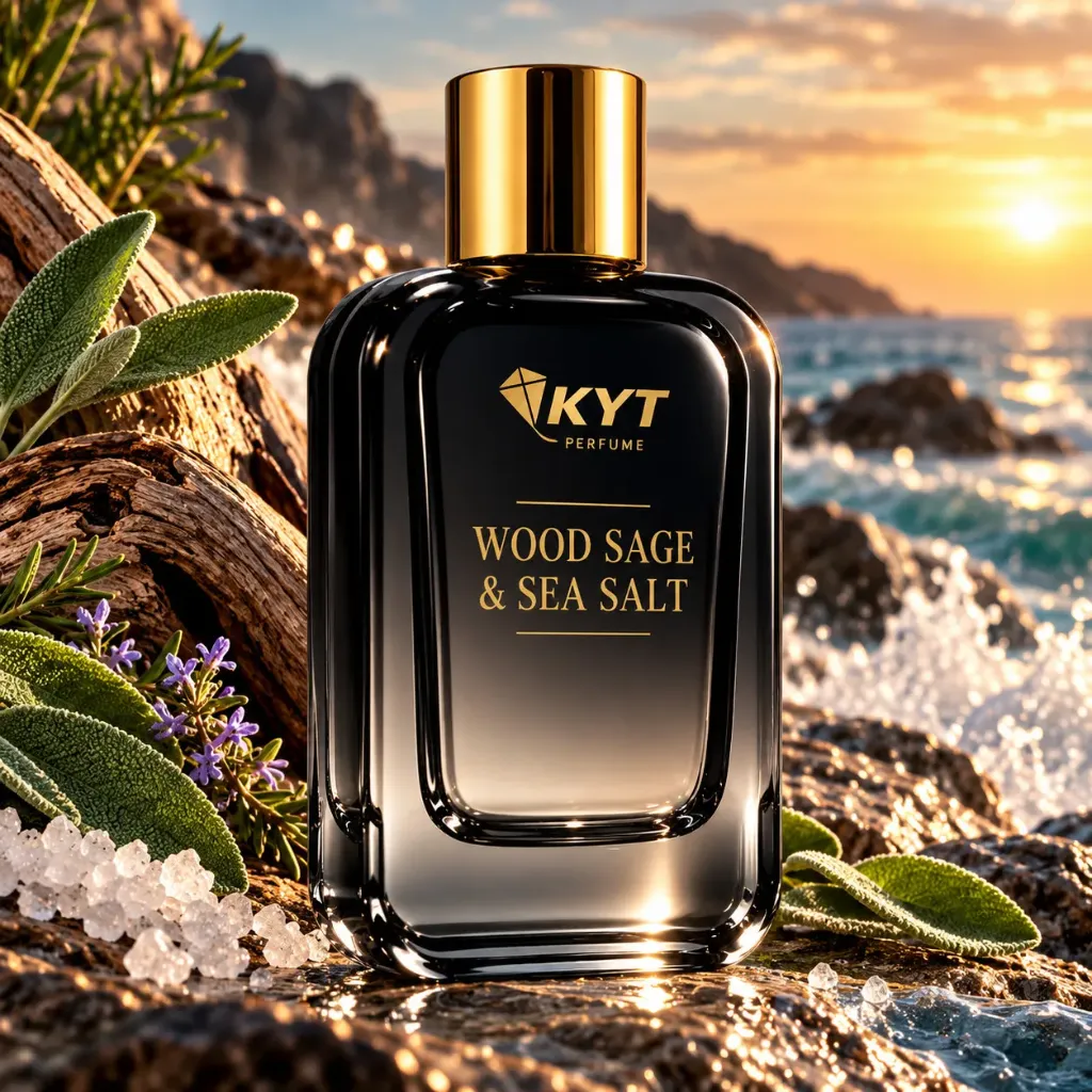 KYT PERFUME JO MALONE WOOD SAGE & SEA SALT