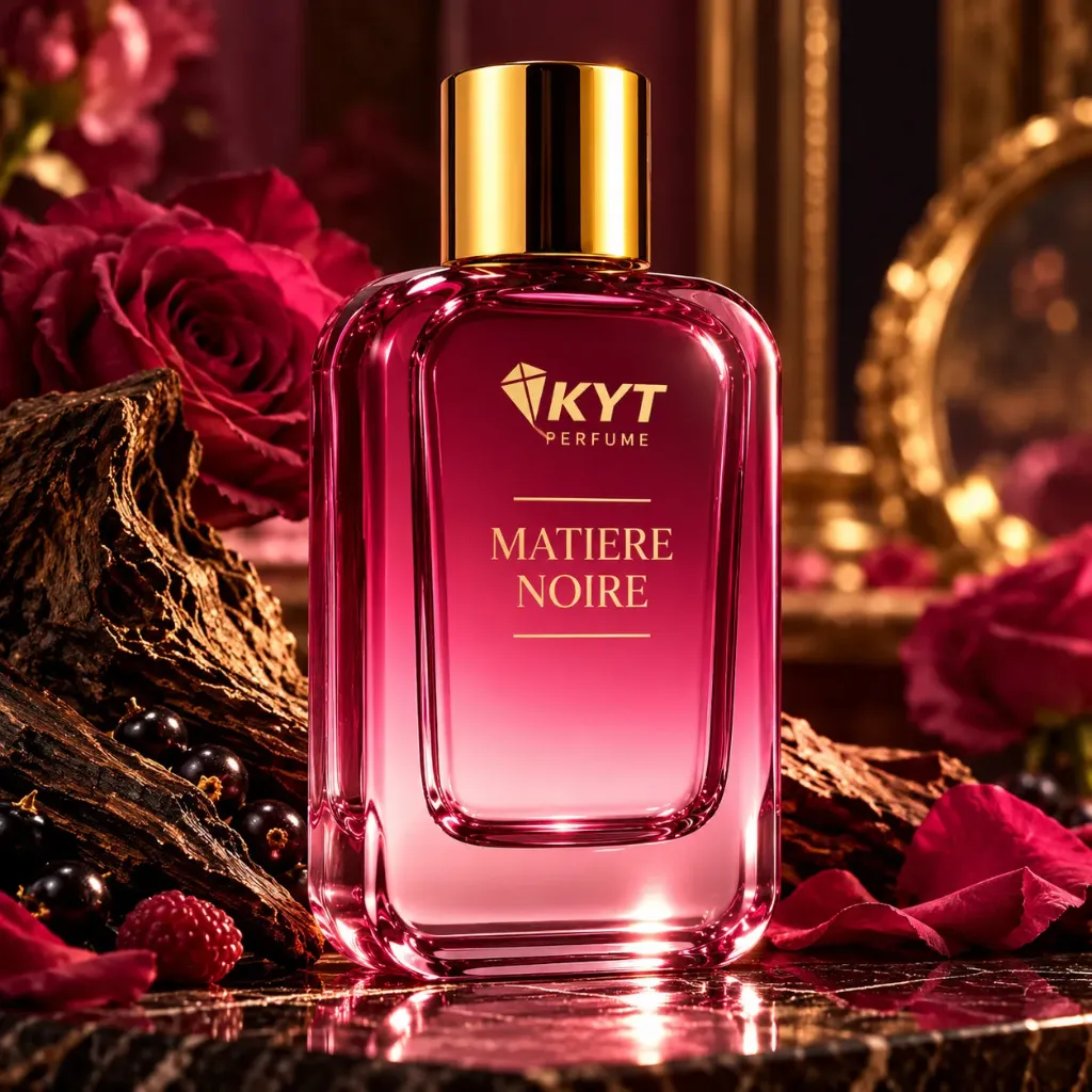 KYT PERFUME LOIUS VUITTON MATIERE NOIRE