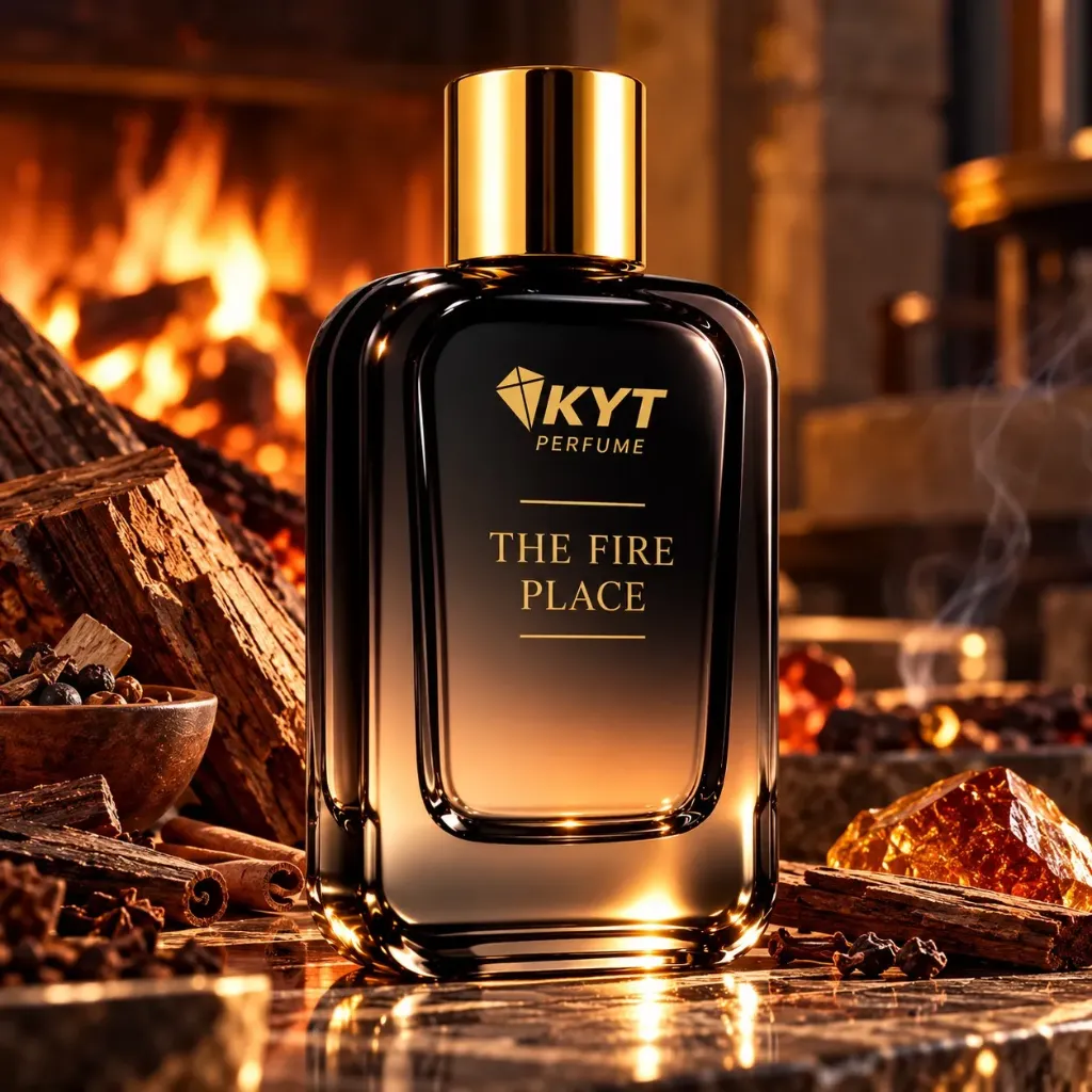 KYT PERFUME MAISON MARTIN MARGIELA BY THE FIRE PLACE