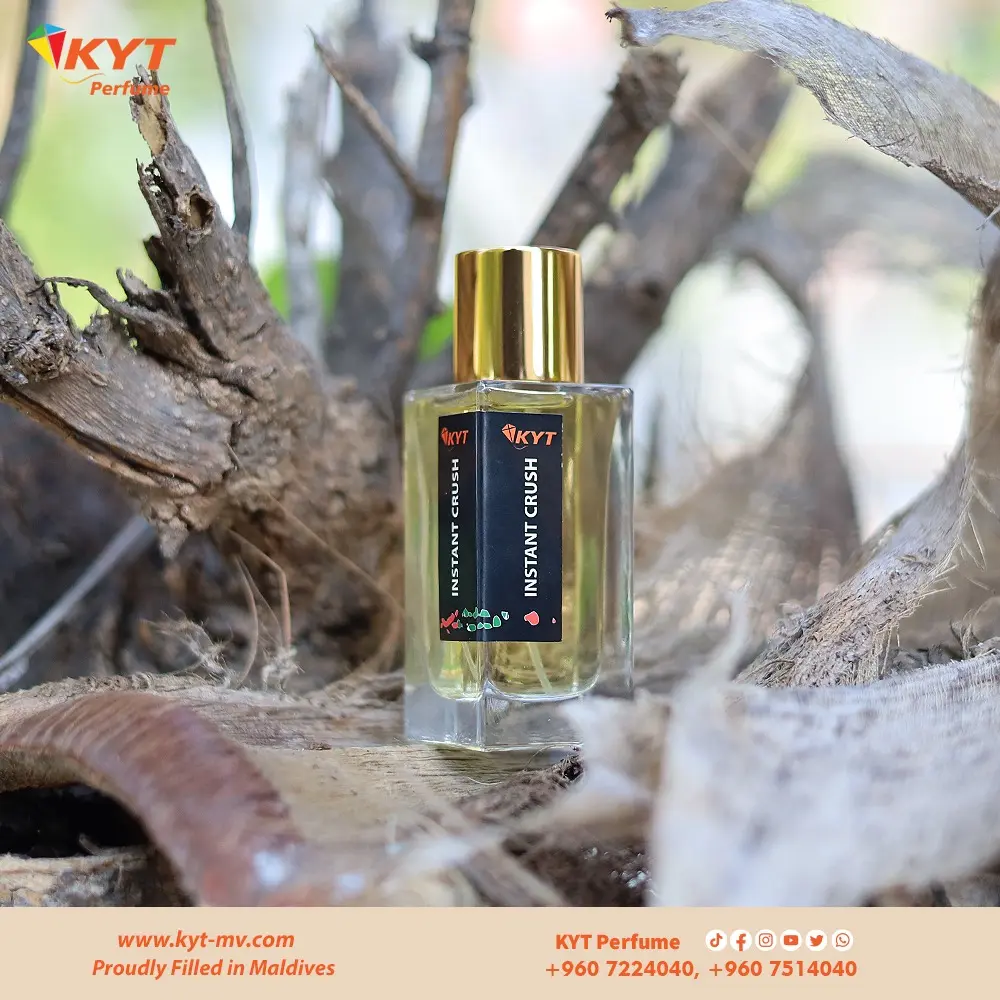 KYT PERFUME INSTANT CRUSH