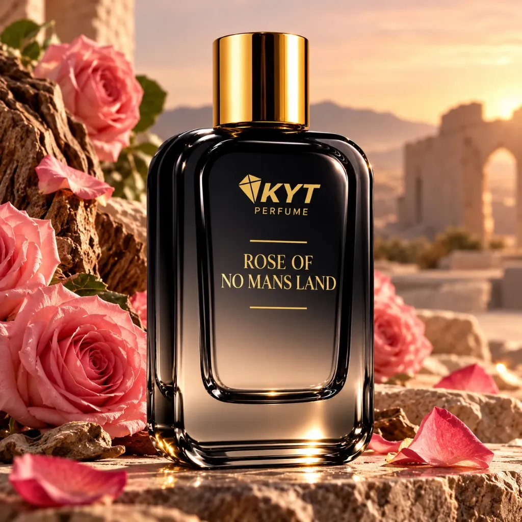 KYT PERFUME BYREDO ROSE OF NO MANS LAND
