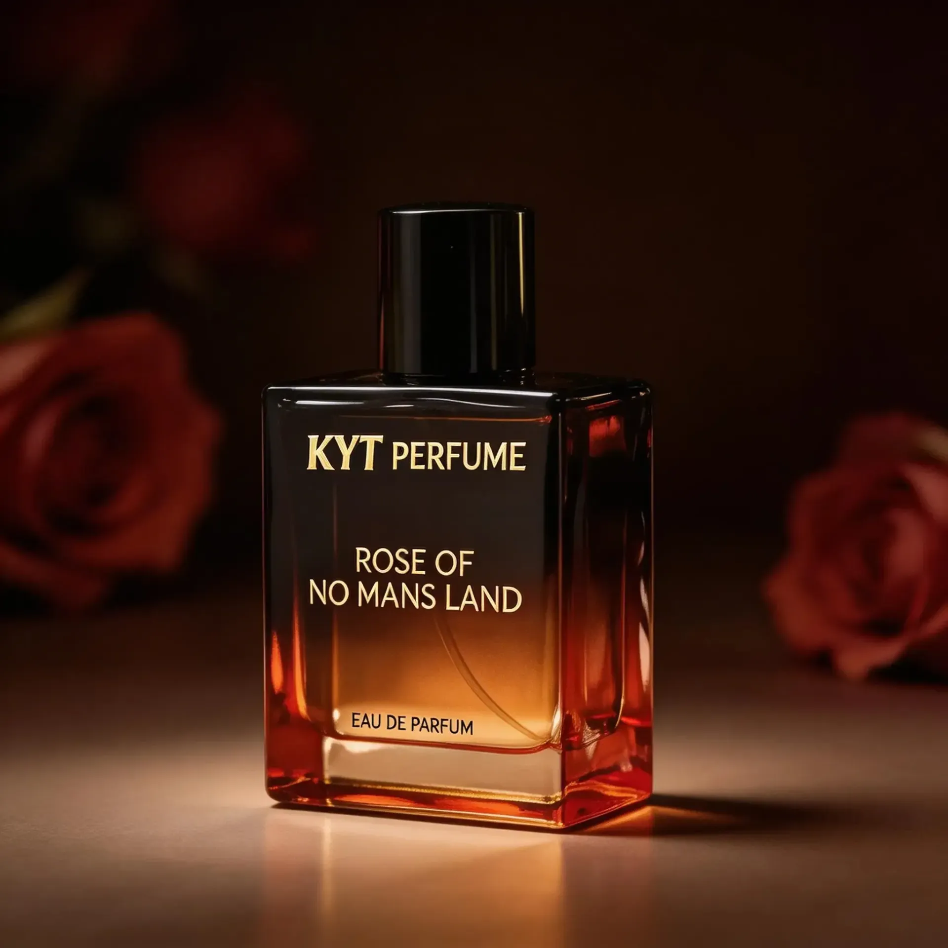 KYT PERFUME ROSE OF NO MANS LAND