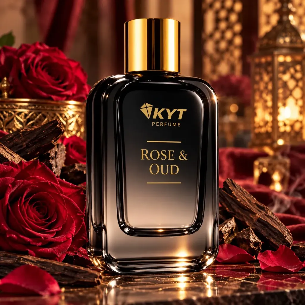 KYT PERFUME JO MALONE VELVET ROSE & OUD