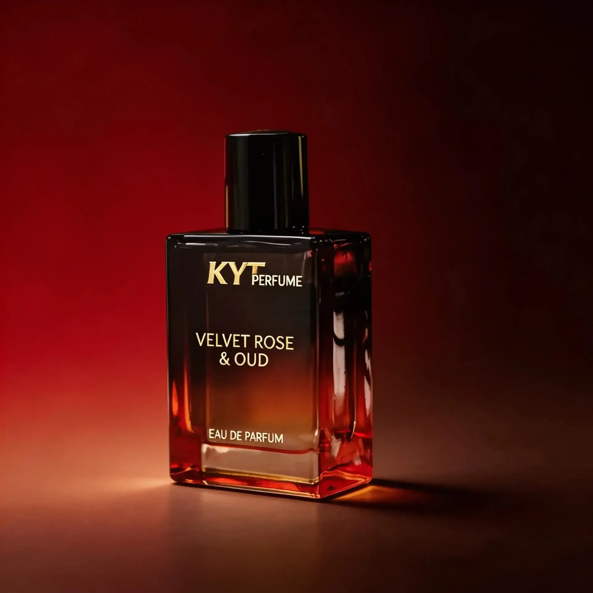 KYT PERFUME VELVET ROSE & OUD