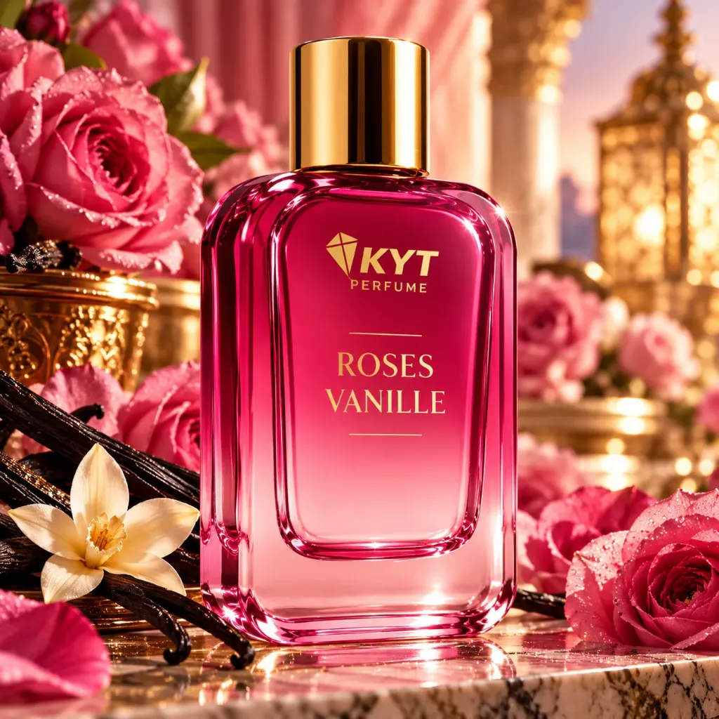 KYT PERFUME MANCERA ROSES VANILLE
