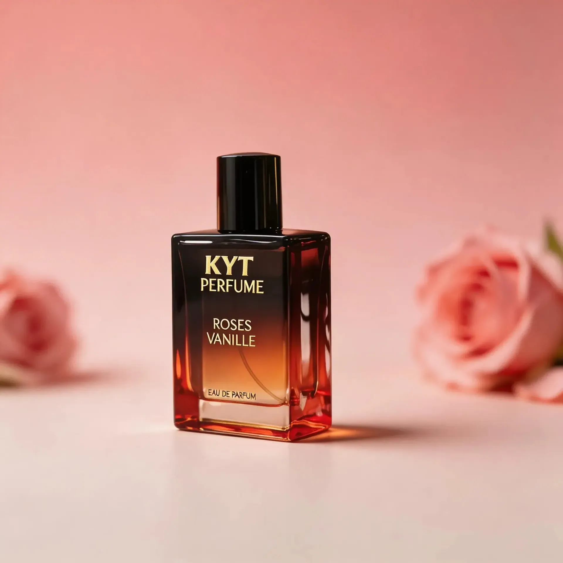KYT PERFUME ROSES VANILLE