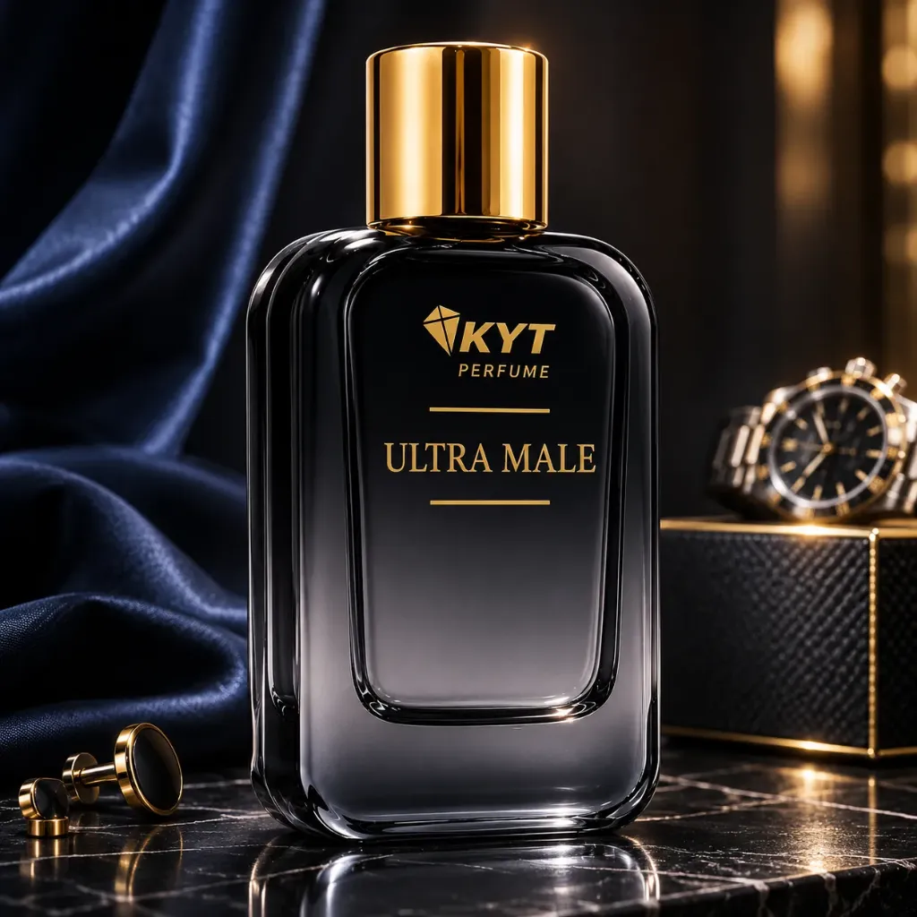 KYT PERFUME JPG ULTRA MALE
