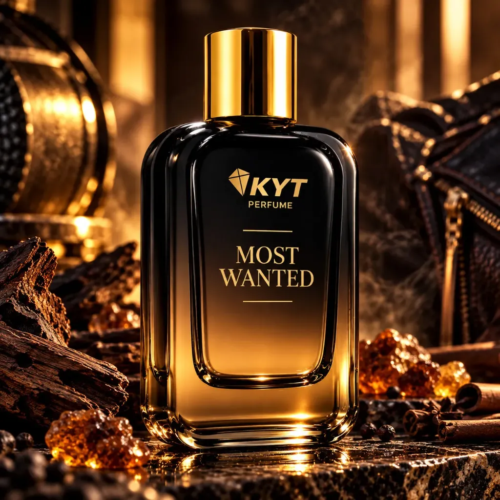 KYT PERFUME AZZARO MOST WANTED