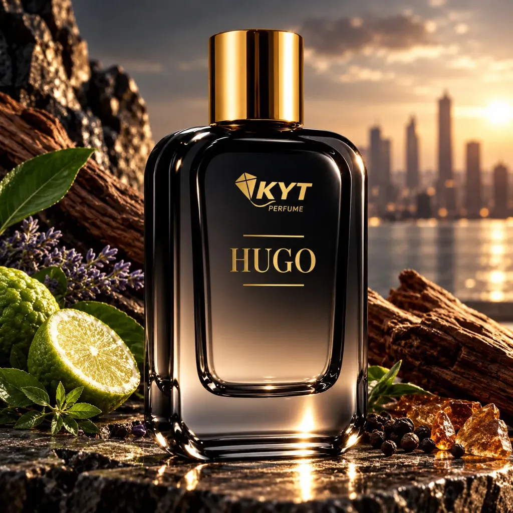 KYT PERFUME HUGO BOSS HUGO