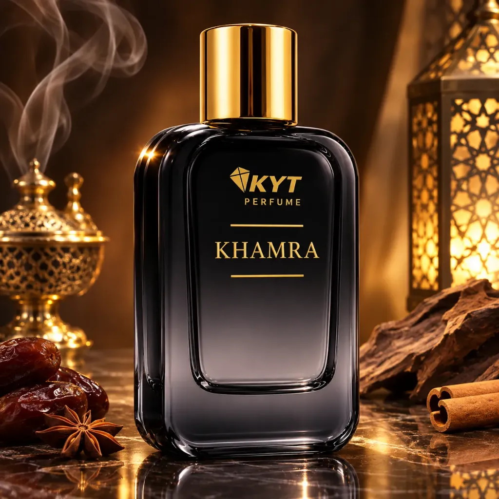 KYT PERFUME LATTAFA KHAMRA
