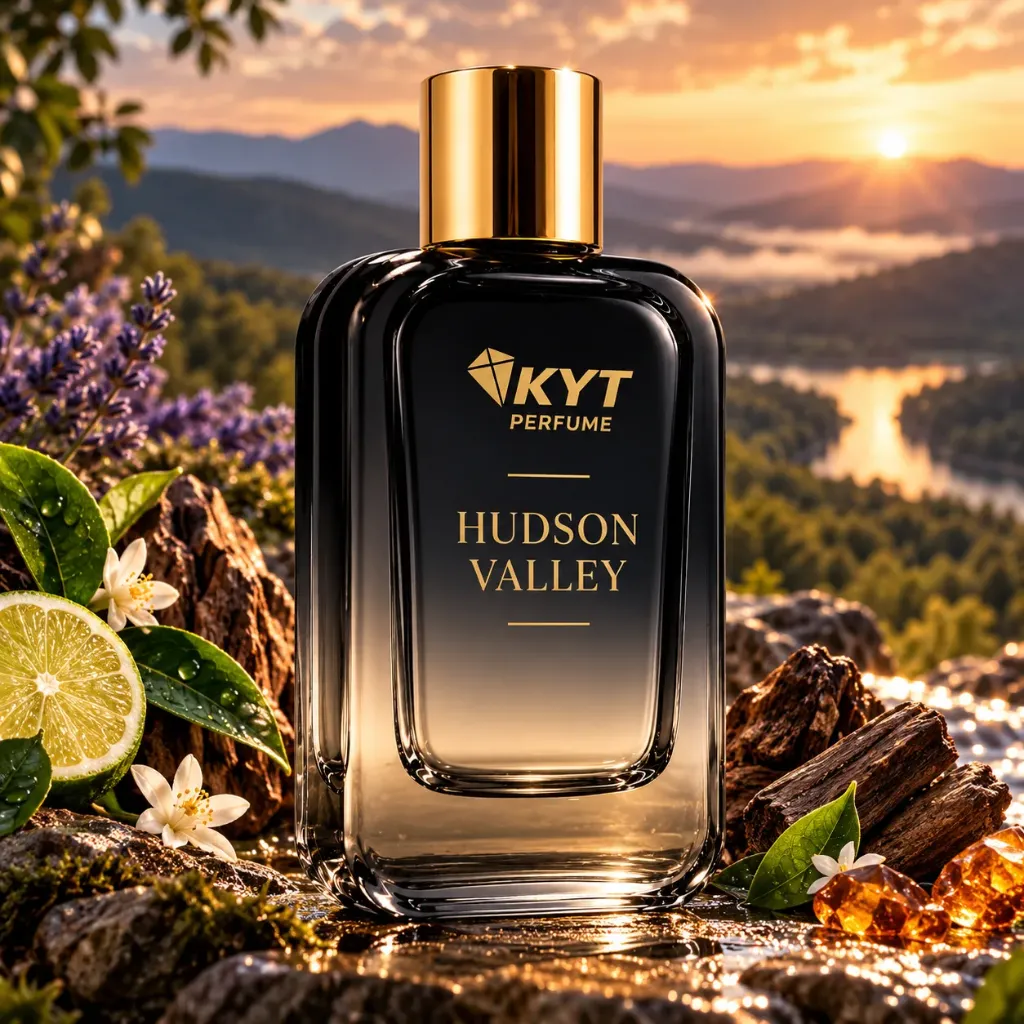 KYT PERFUME GISSAH HUDSON VALLEY