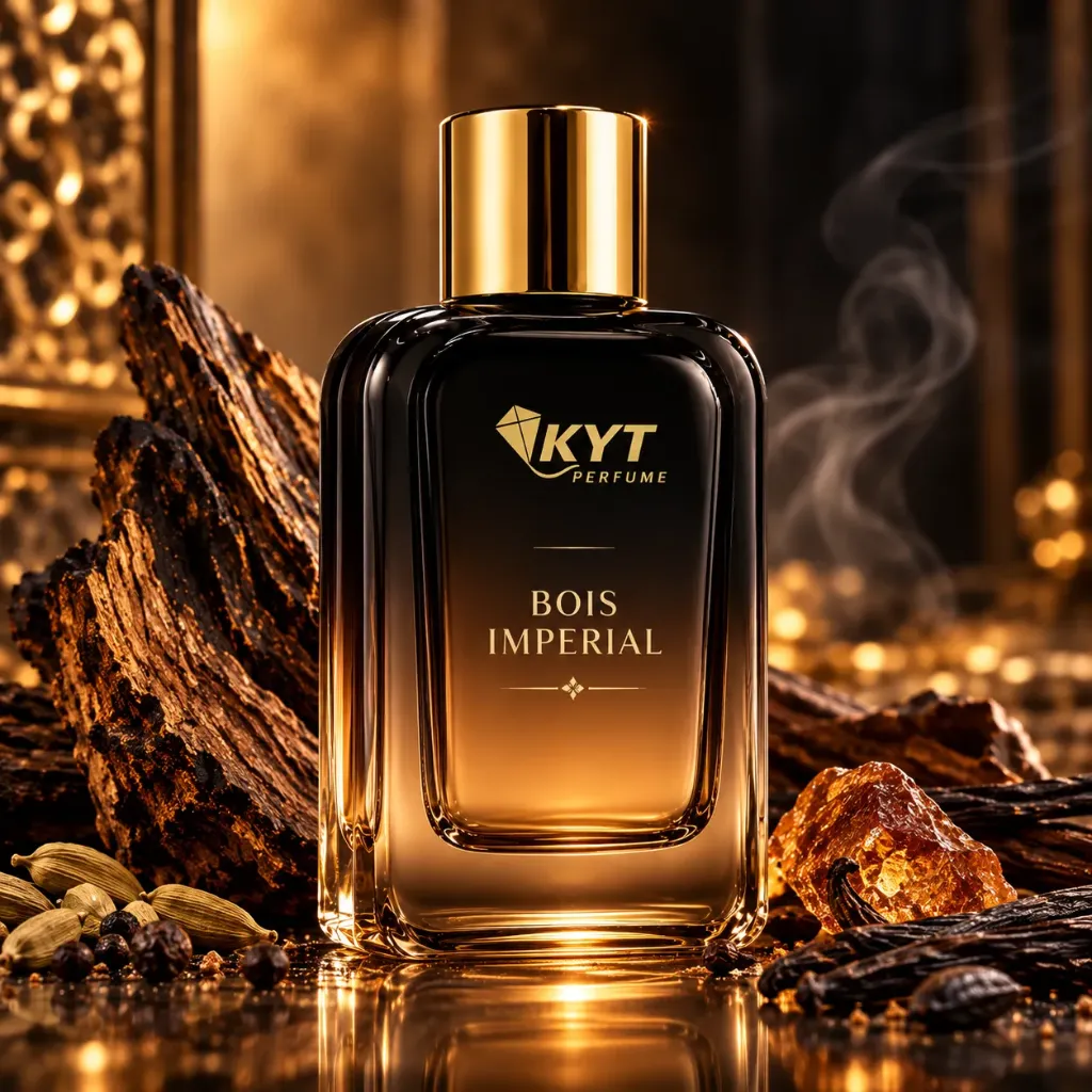 KYT PERFUME QUENTIN BISCH BOIS IMPERIAL
