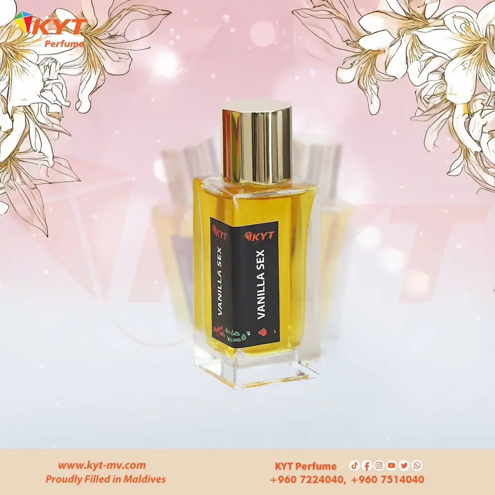 KYT PERFUME VANILLA SEX 