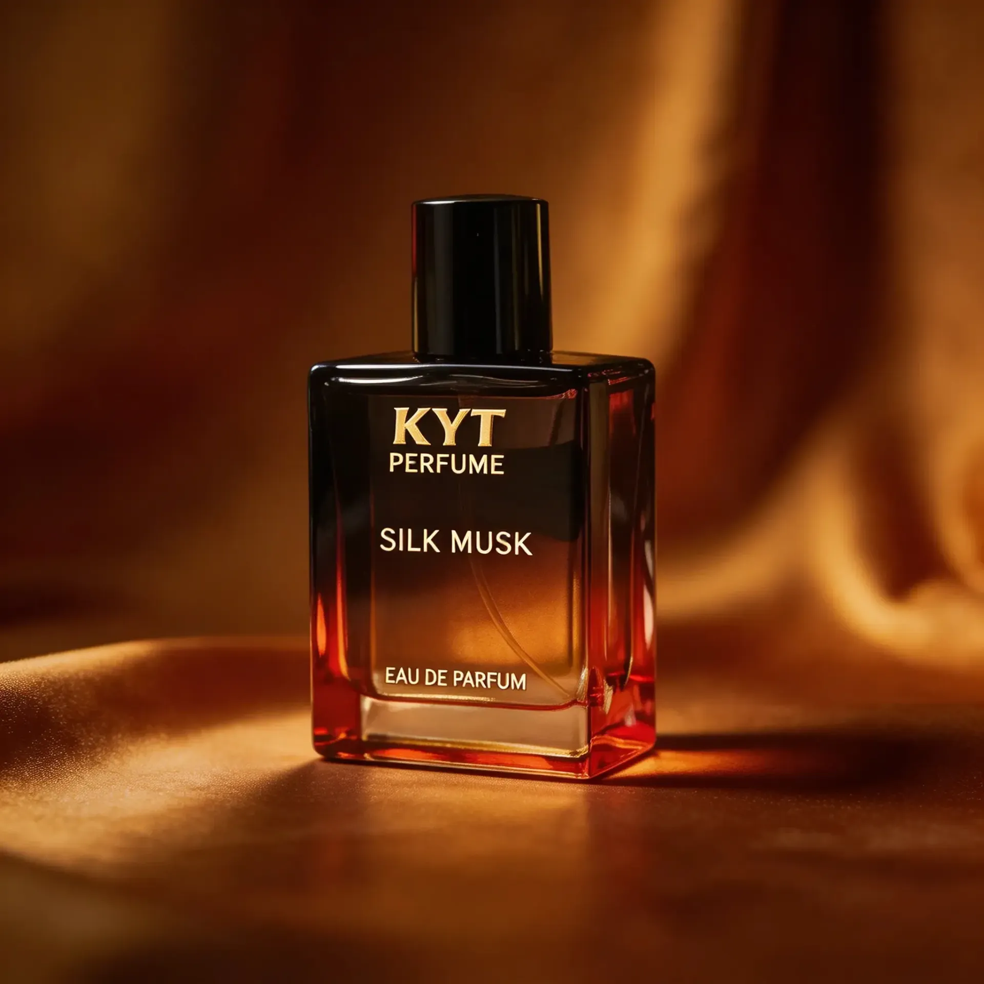 KYT PERFUME SILK MUSK (OIL-6ML)