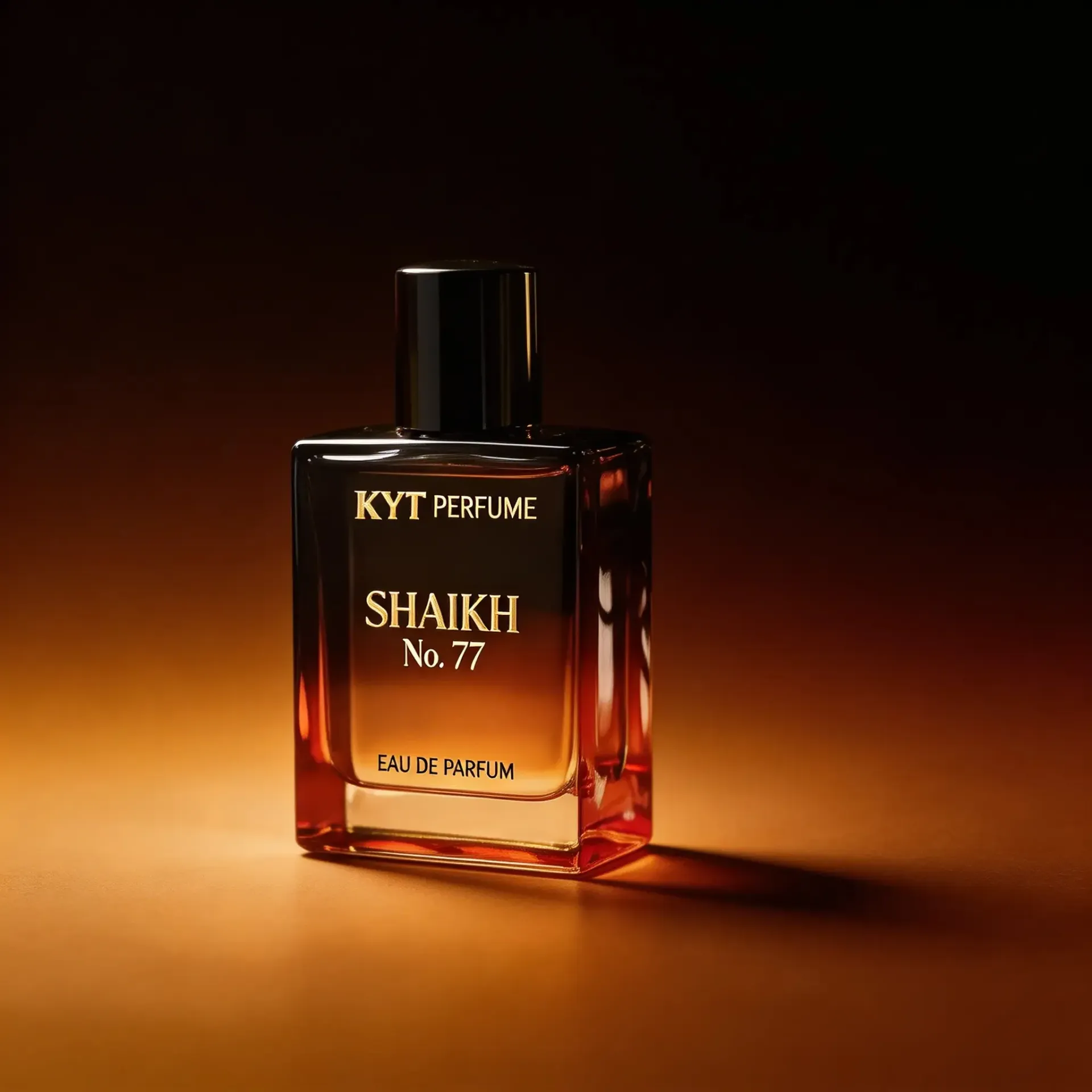 KYT PERFUME SHAIKH No. 77 (OIL-6ML)